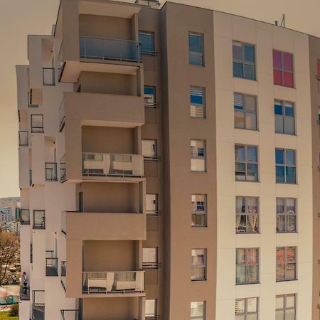 Beso Apartment Гданск Екстериор снимка