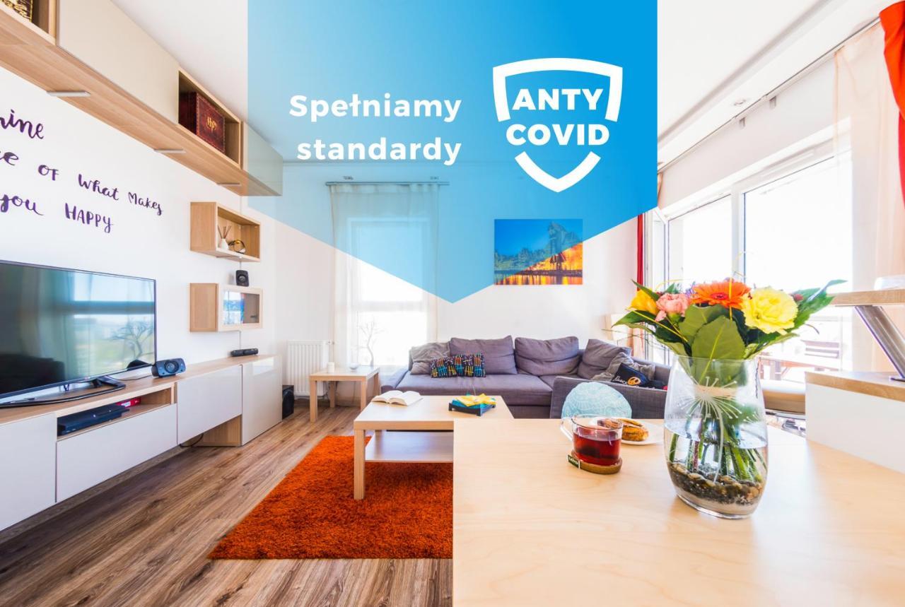 Beso Apartment Гданск Екстериор снимка