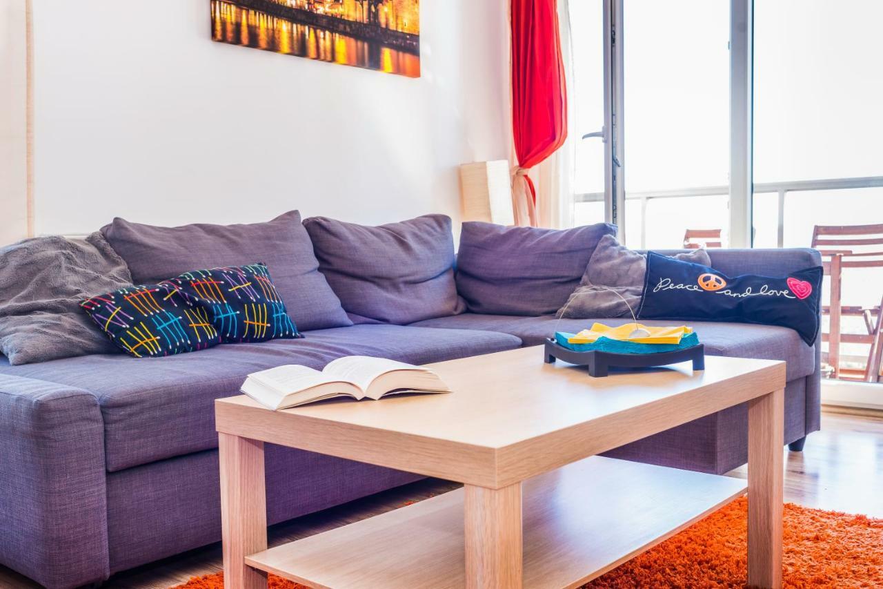 Beso Apartment Гданск Екстериор снимка