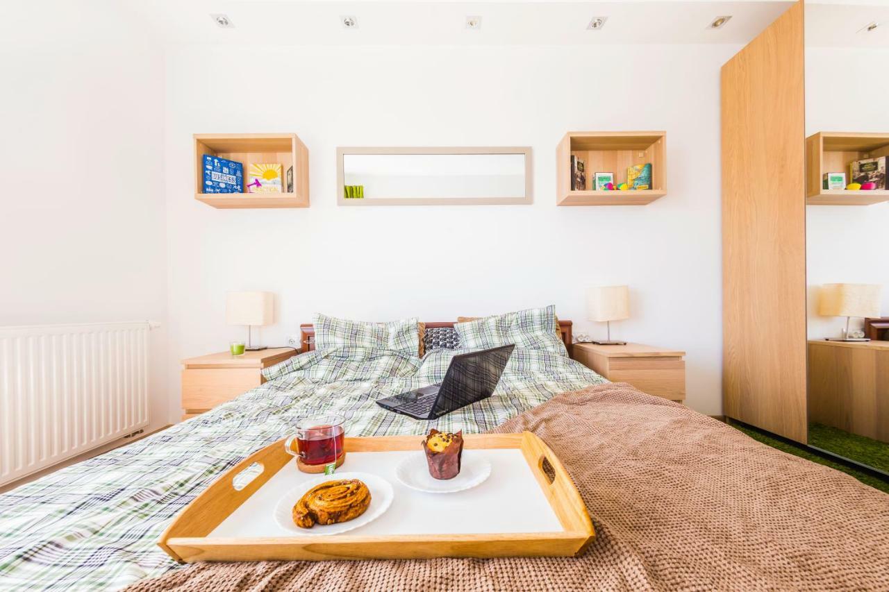 Beso Apartment Гданск Екстериор снимка