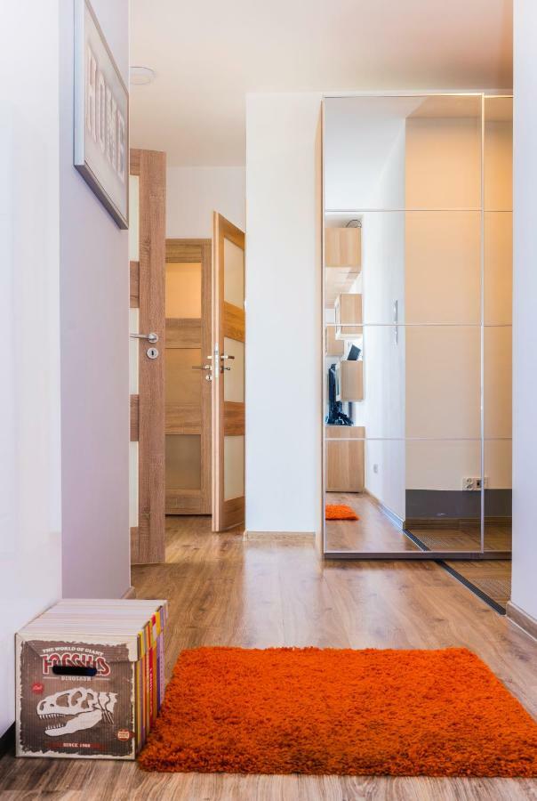 Beso Apartment Гданск Екстериор снимка