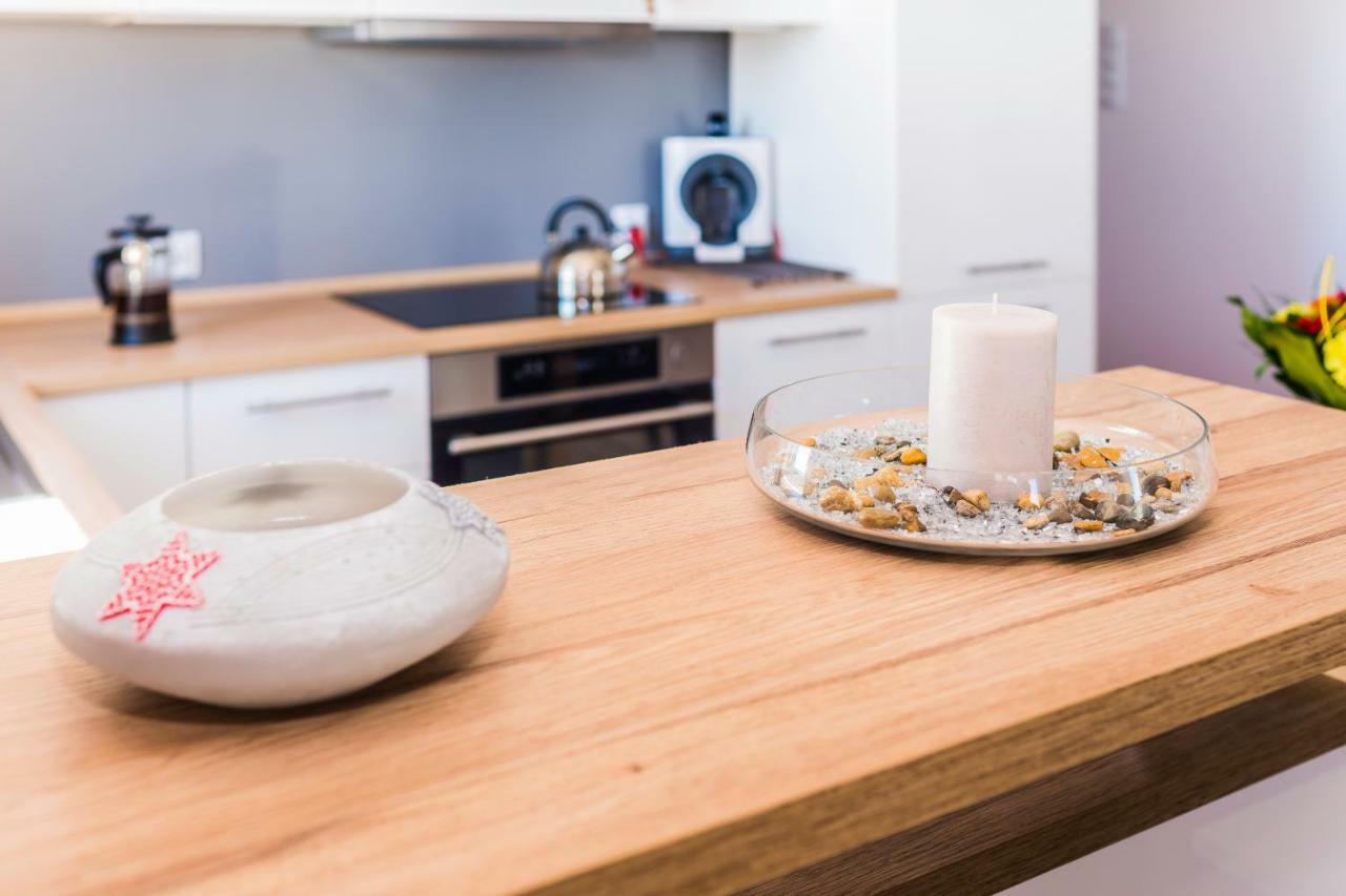Beso Apartment Гданск Екстериор снимка