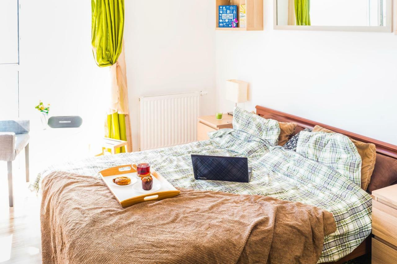 Beso Apartment Гданск Екстериор снимка