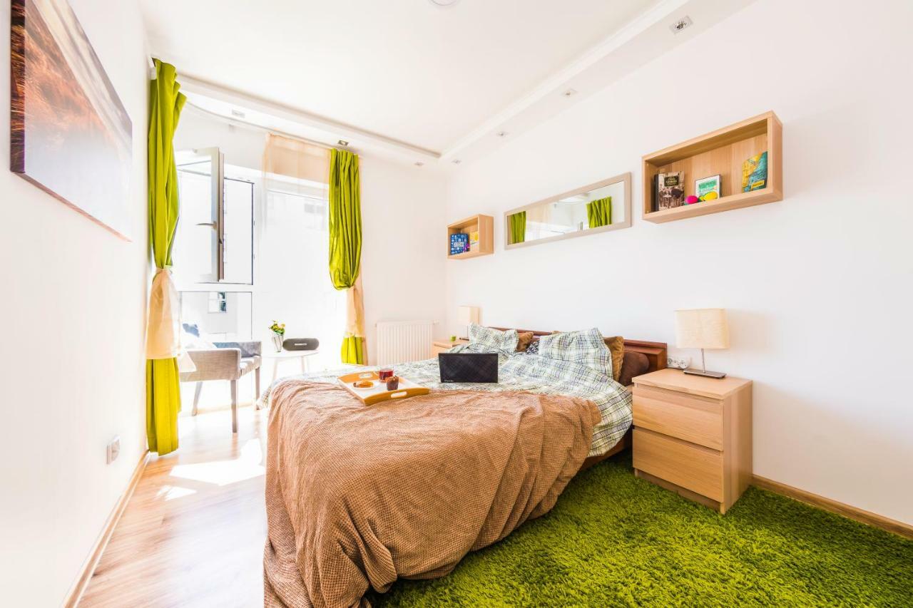 Beso Apartment Гданск Екстериор снимка