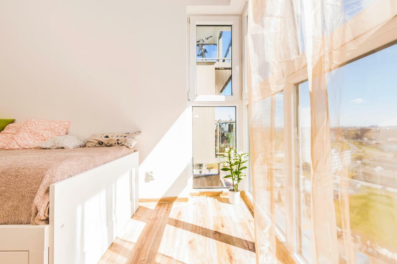 Beso Apartment Гданск Екстериор снимка