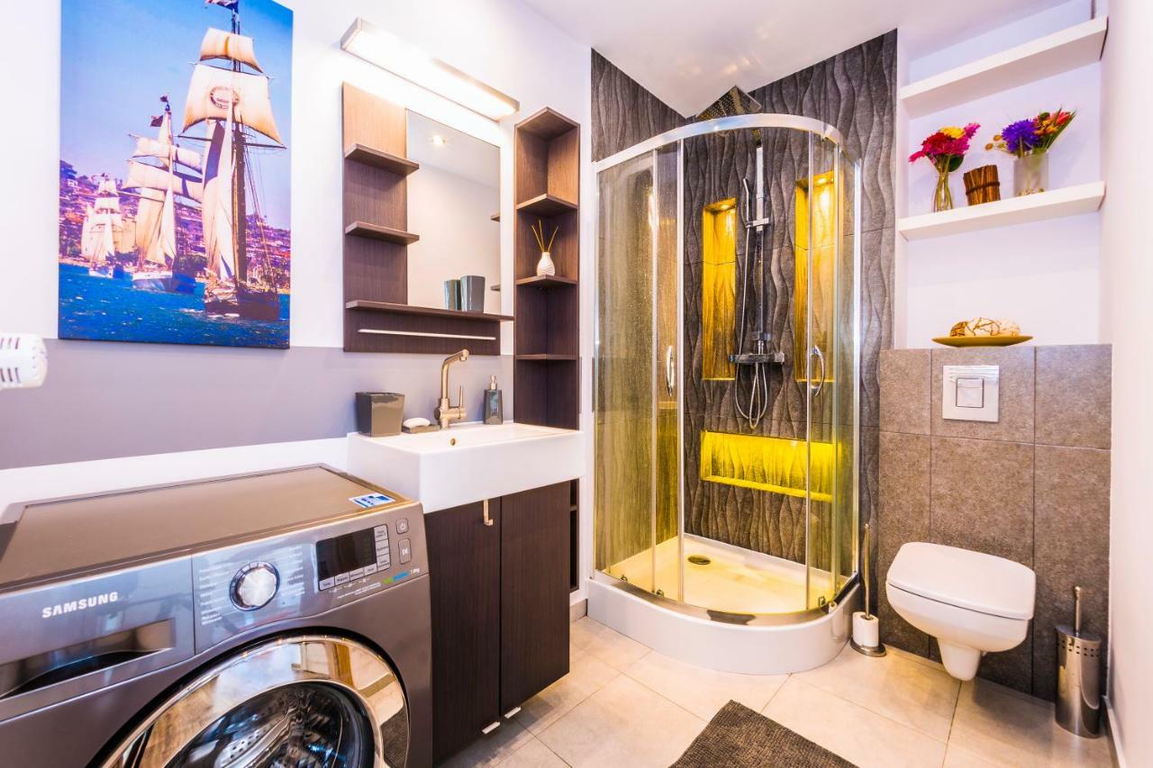 Beso Apartment Гданск Екстериор снимка