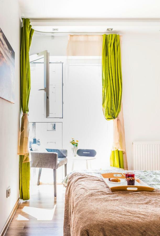 Beso Apartment Гданск Екстериор снимка