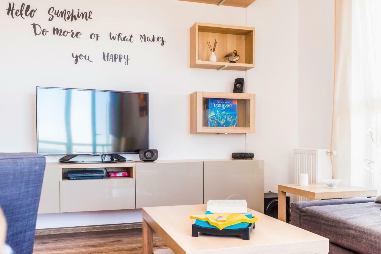 Beso Apartment Гданск Екстериор снимка
