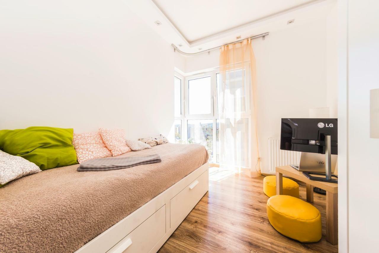 Beso Apartment Гданск Екстериор снимка