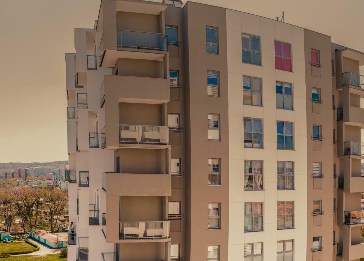 Beso Apartment Гданск Екстериор снимка